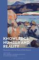 Knowledge, Number and Reality: Encounters with the Work of Keith Hossack