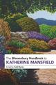 The Bloomsbury Handbook to Katherine Mansfield