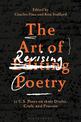 The Art of Revising Poetry: 21 U.S. Poets on their Drafts, Craft, and Process