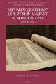 Situating Josephus' Life within Ancient Autobiography: Genre in Context