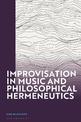 Improvisation in Music and Philosophical Hermeneutics