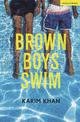 Brown Boys Swim