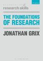 The Foundations of Research