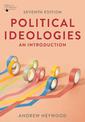 Political Ideologies: An Introduction