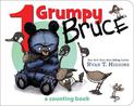 1 Grumpy Bruce: A Counting Board Book