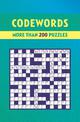 Codewords: More than 200 Puzzles