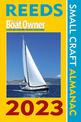 Reeds PBO Small Craft Almanac 2023