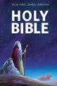 NKJV, Children's Outreach Bible, Softcover: Holy Bible, New King James Version