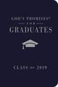 God's Promises for Graduates: Class of 2019 - Navy NKJV: New King James Version