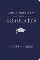 God's Promises for Graduates: Class of 2020 - Navy NKJV: New King James Version