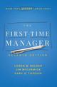 The First-Time Manager