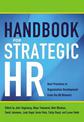 Handbook for Strategic HR: Best Practices in Organization Development from the OD Network