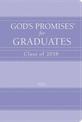 God's Promises for Graduates: Class of 2018 - Lavender NIV: New International Version