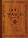 God's Promises Every Day: 365-Day Devotional