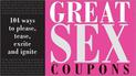 Great Sex Coupons