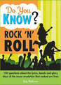 Do You Know Rock n' Roll