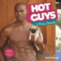 Hot Guys & Baby Animals Calendar