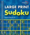 Large Print Sudoku