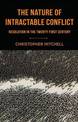 The Nature of Intractable Conflict: Resolution in the Twenty-First Century