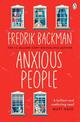 Anxious People: The No. 1 New York Times bestseller, now a Netflix TV Series