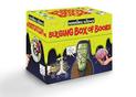 Bulging Box of Books