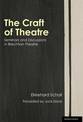 The Craft of Theatre: Seminars and Discussions in Brechtian Theatre