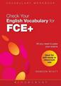 Check Your English Vocabulary for FCE+