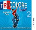 Tricolore Total 2 Audio CD Pack (5x Class CDs 1x Student CD)