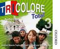 Tricolore Total 3 Audio CD Pack (5x Class Cds 1x Student CD)