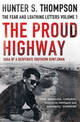 The Proud Highway: Rejacketed