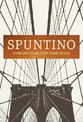 SPUNTINO: Comfort Food (New York Style)