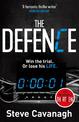 The Defence: Win the trial. Or lose his life.