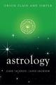 Astrology, Orion Plain and Simple