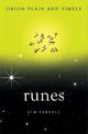 Runes, Orion Plain and Simple