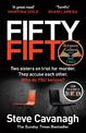 Fifty-Fifty: The Number One Ebook Bestseller, Sunday Times Bestseller, BBC2 Between the Covers Book of the Week and Richard and