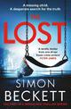 The Lost: A gripping new crime thriller series from the Sunday Times bestselling author of twists and suspense