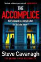 The Accomplice: THE INSTANT SUNDAY TIMES TOP TEN BESTSELLER