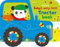 Baby's Very First Tractor book