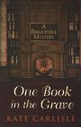 One Book in the Grave (Large Print)