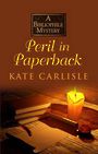 Peril in Paperback (Large Print)