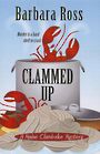 Clammed Up (Large Print)