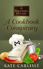 A Cookbook Conspiracy (Large Print)