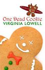 One Dead Cookie (Large Print)