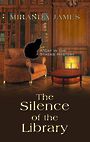 The Silence of the Library (Large Print)