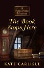 The Book Stops Here (Large Print)