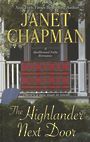 The Highlander Next Door (Large Print)