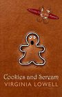 Cookies and Scream: A Cookie Cutter Shop Mystery (Large Print)