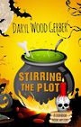 Stirring the Plot: A Cookbook Nook Mystery (Large Print)