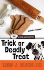 Trick or Deadly Treat (Large Print)