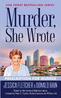 Murder She Wrote: Prescriptionfor Murder (Large Print)